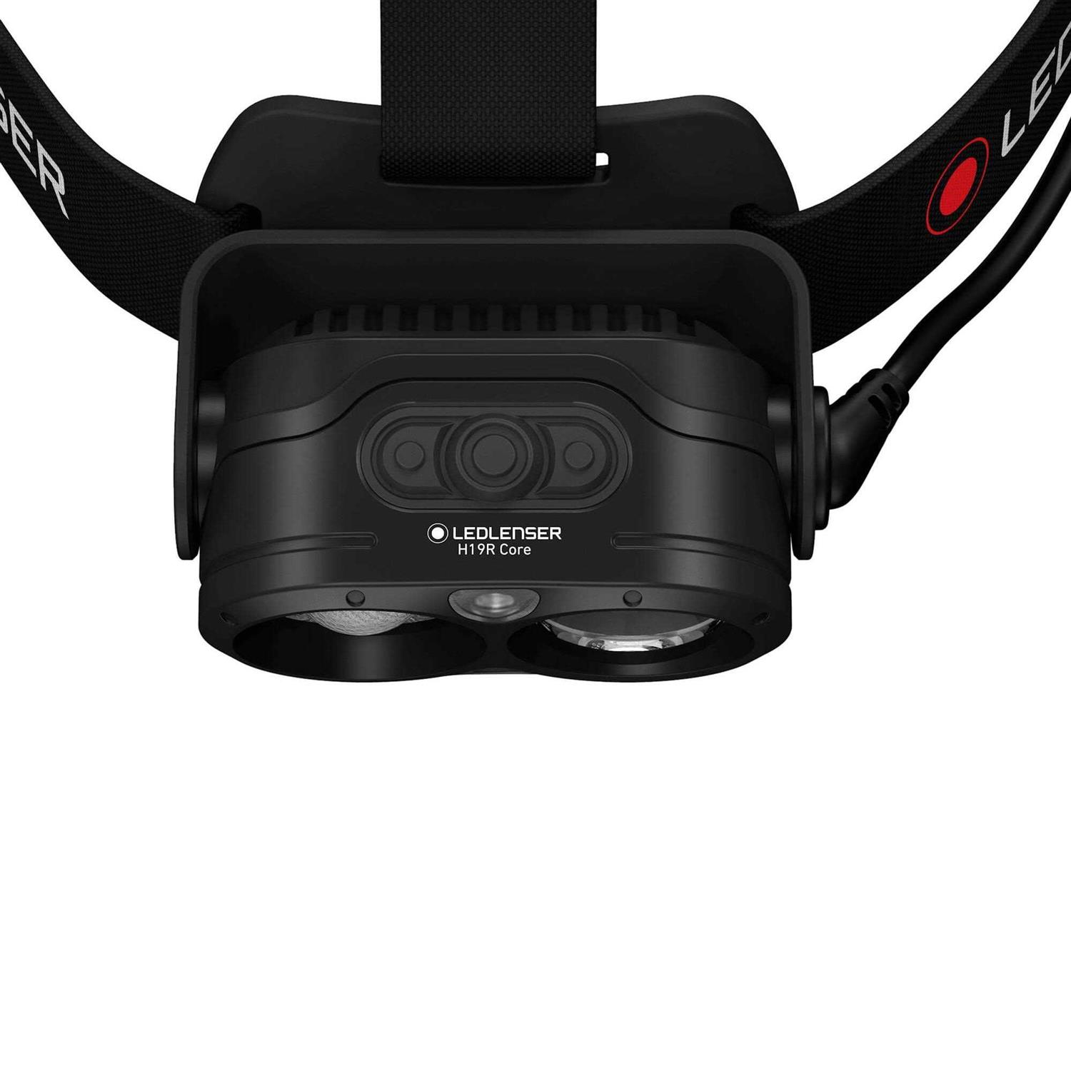 Ledlenser H19R Rechargeable Headlamp - Image 5