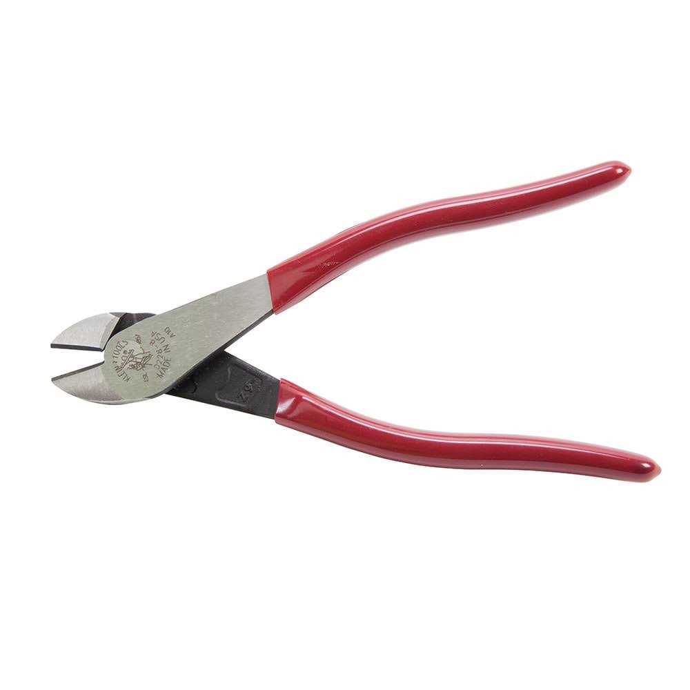 Klein Tools D228-8 Pliers Diagonal Cutting Pliers with Short Jaw - Image 3
