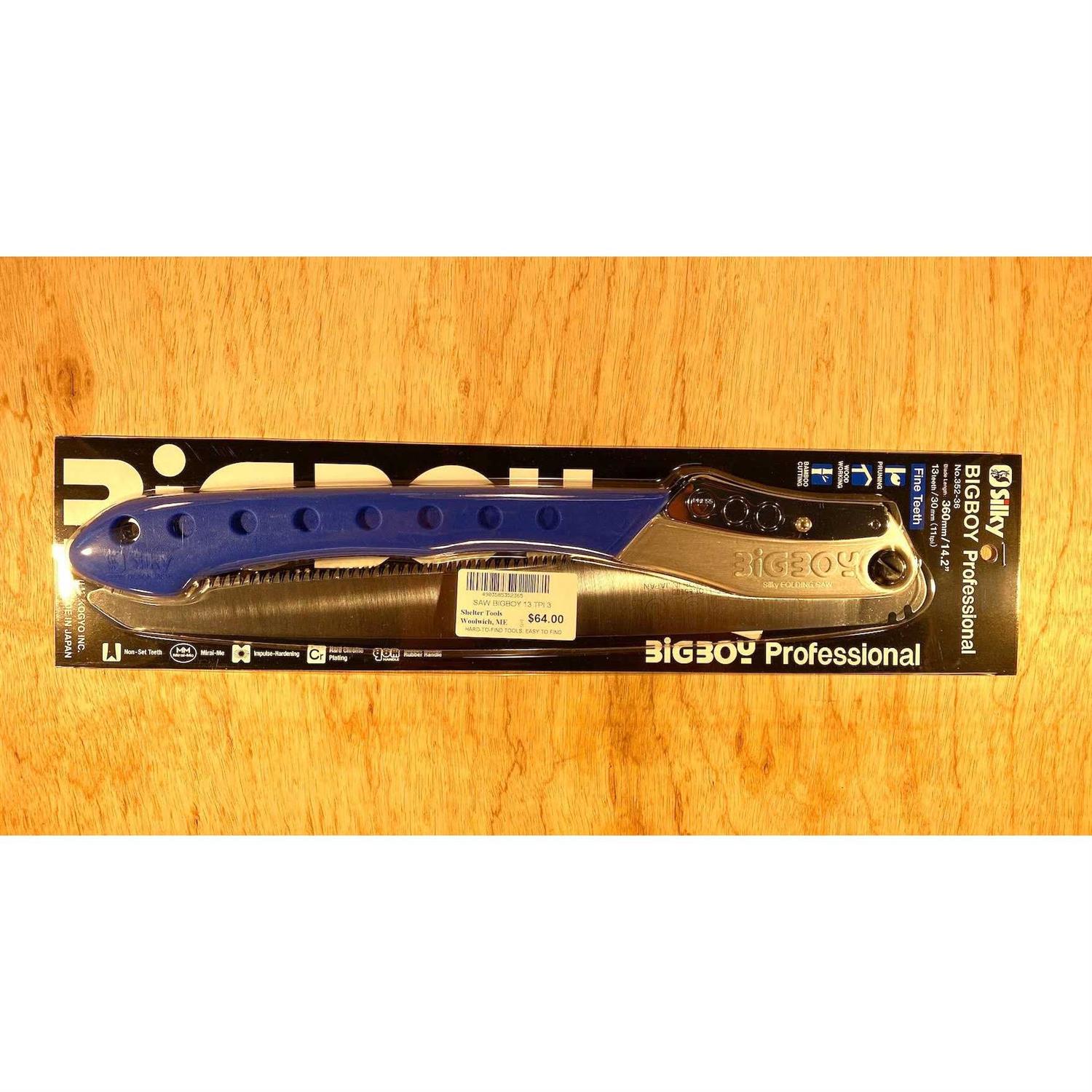Silky Bigboy Folding Saw - Image 4
