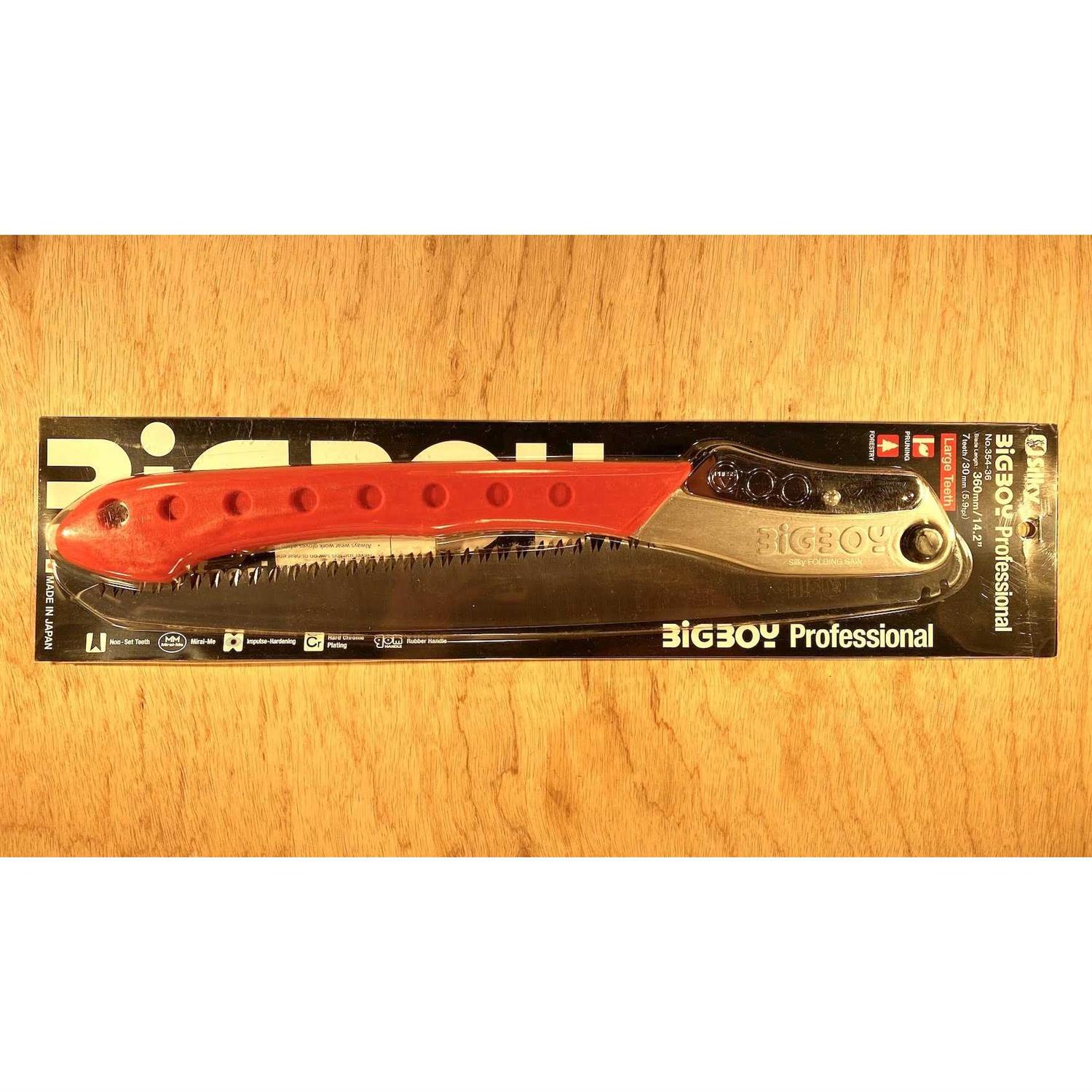 Silky Bigboy Folding Saw - Image 5
