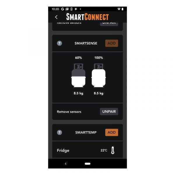 BMPRO Smartsense Premium - Image 3