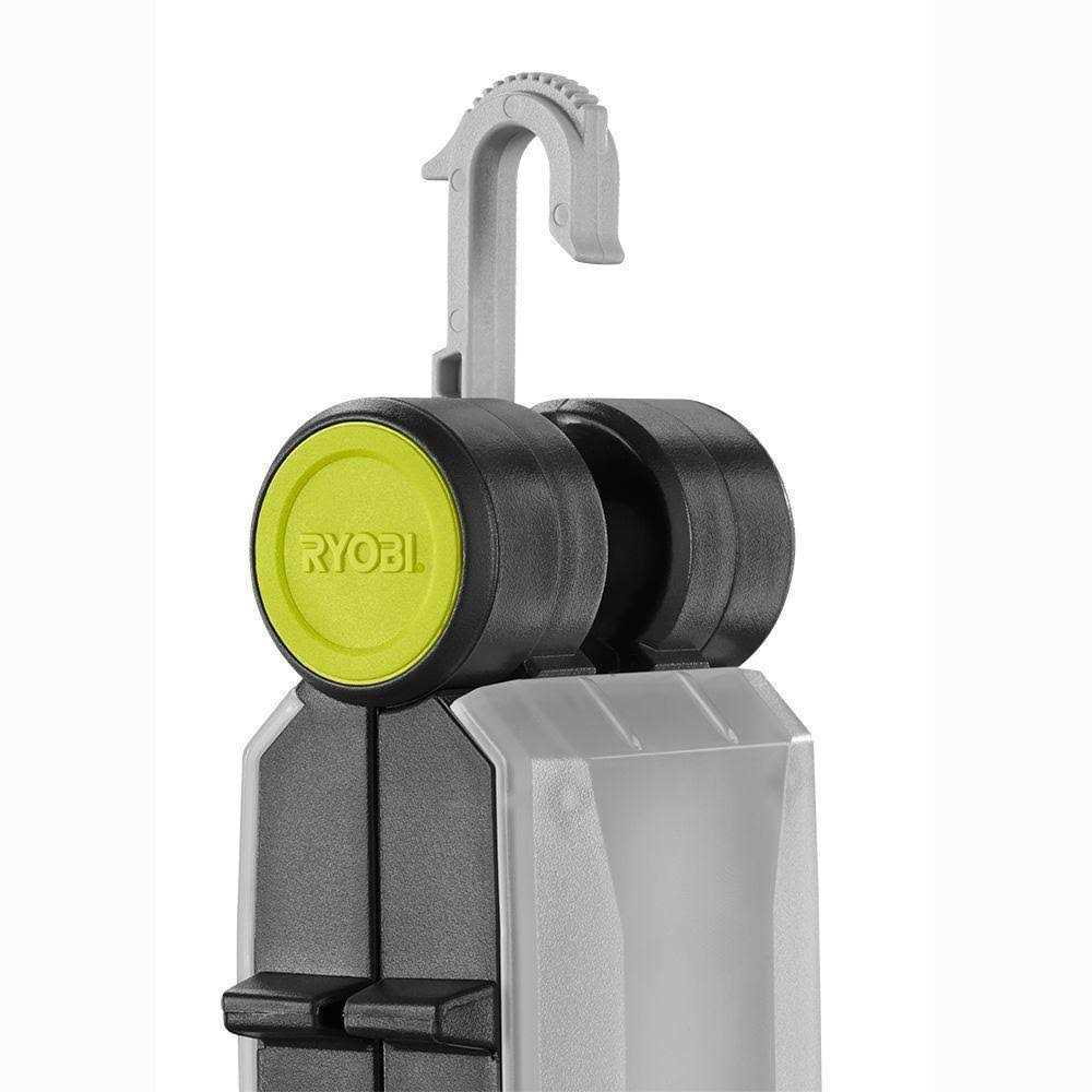 RYOBI 18-Volt ONE+ Cordless LED Workbench Light