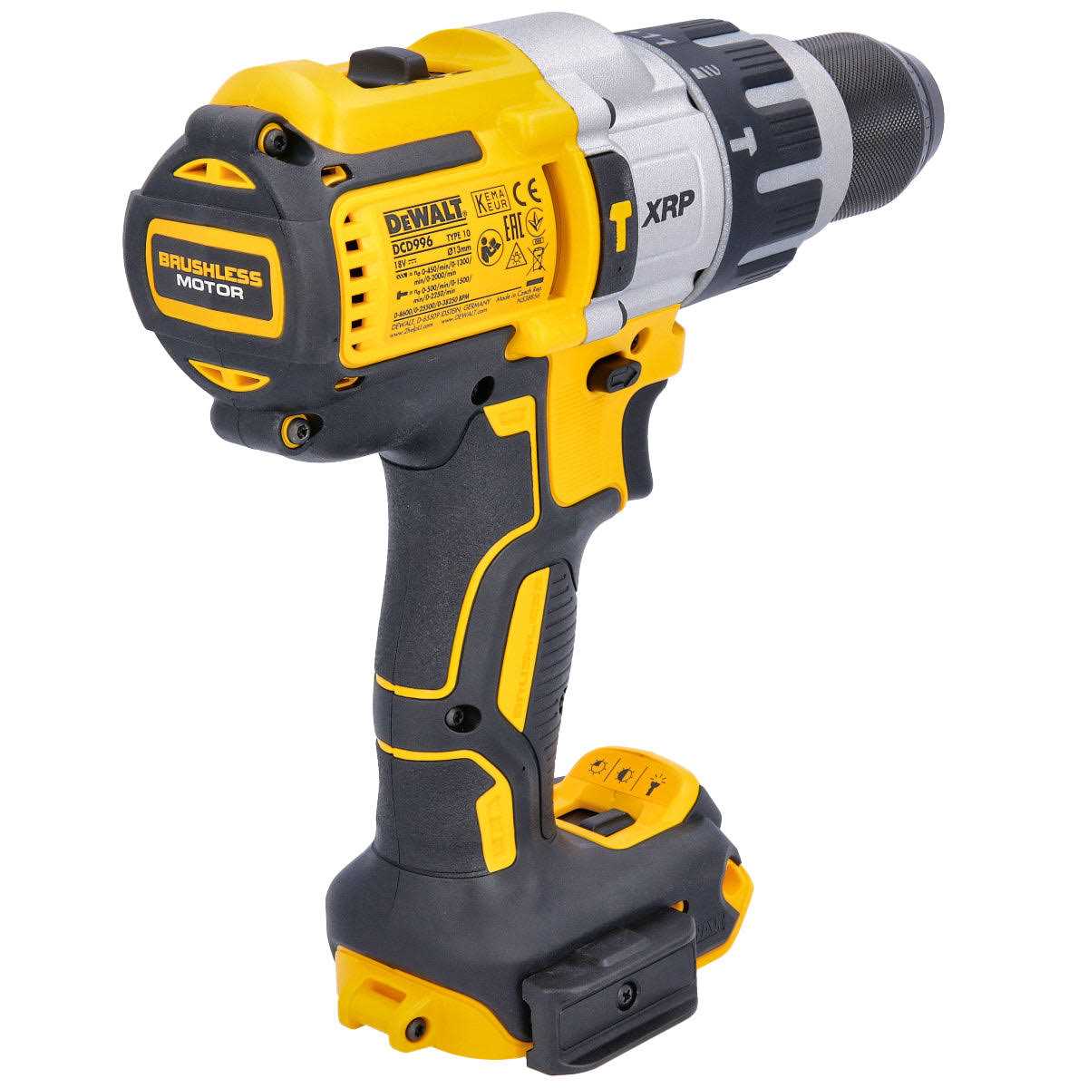 DEWALT DCD996P2 - Image 5