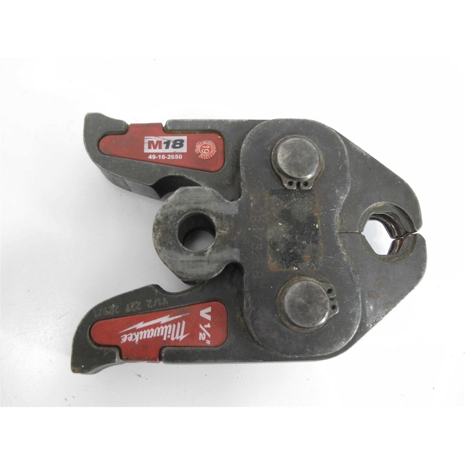Milwaukee M18 Press Jaw 49-16-2650 - Image 3