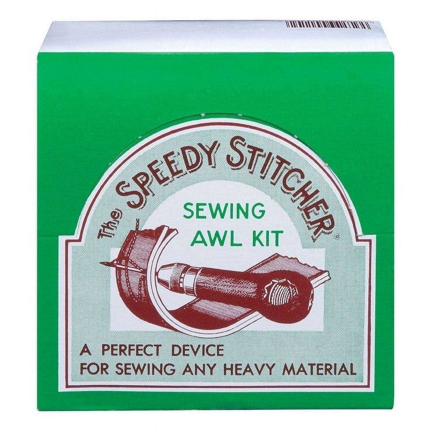 Speedy Stitcher Sewing Awl Kit - Image 4