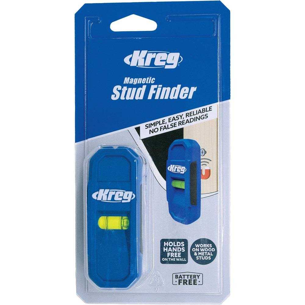 Kreg Magnetic Stud Finder KMM1000 - Image 3