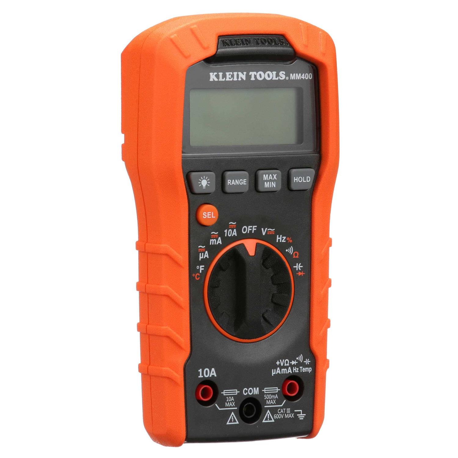 Klein Tools MM400 Auto Ranging Digital Multimeter