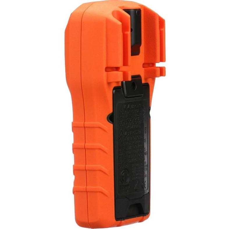 Klein Tools MM400 Auto Ranging Digital Multimeter - Image 4