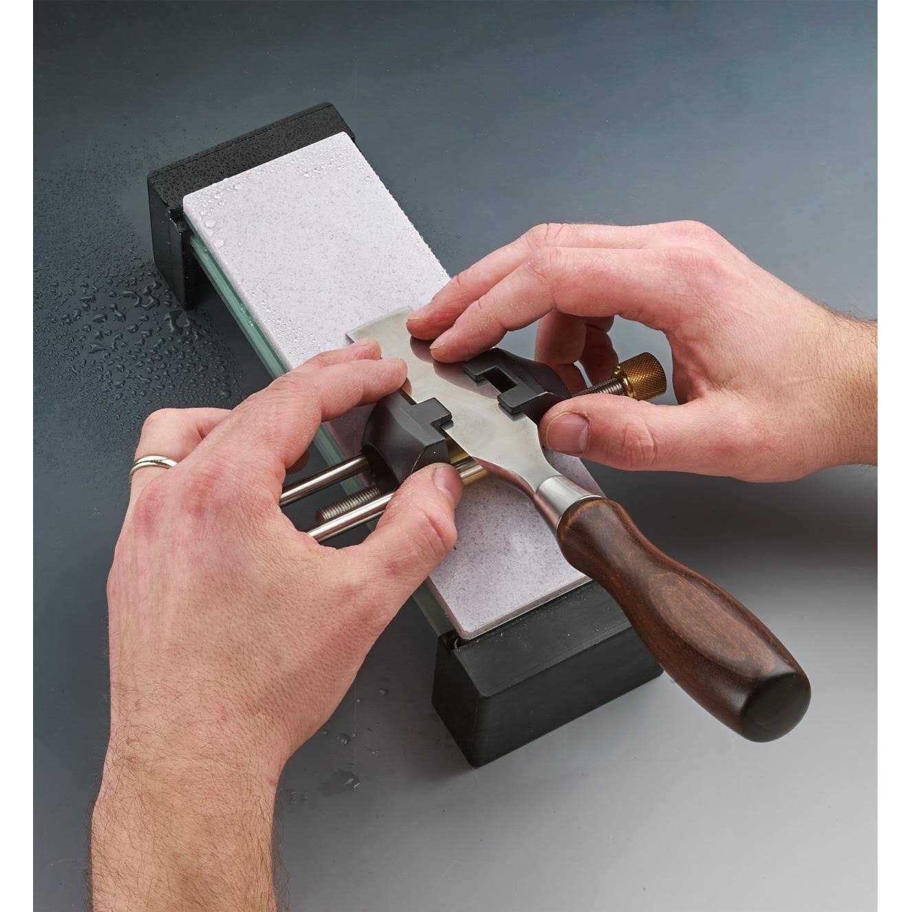 Shapton Glass Stone 1000 Grit - Image 5