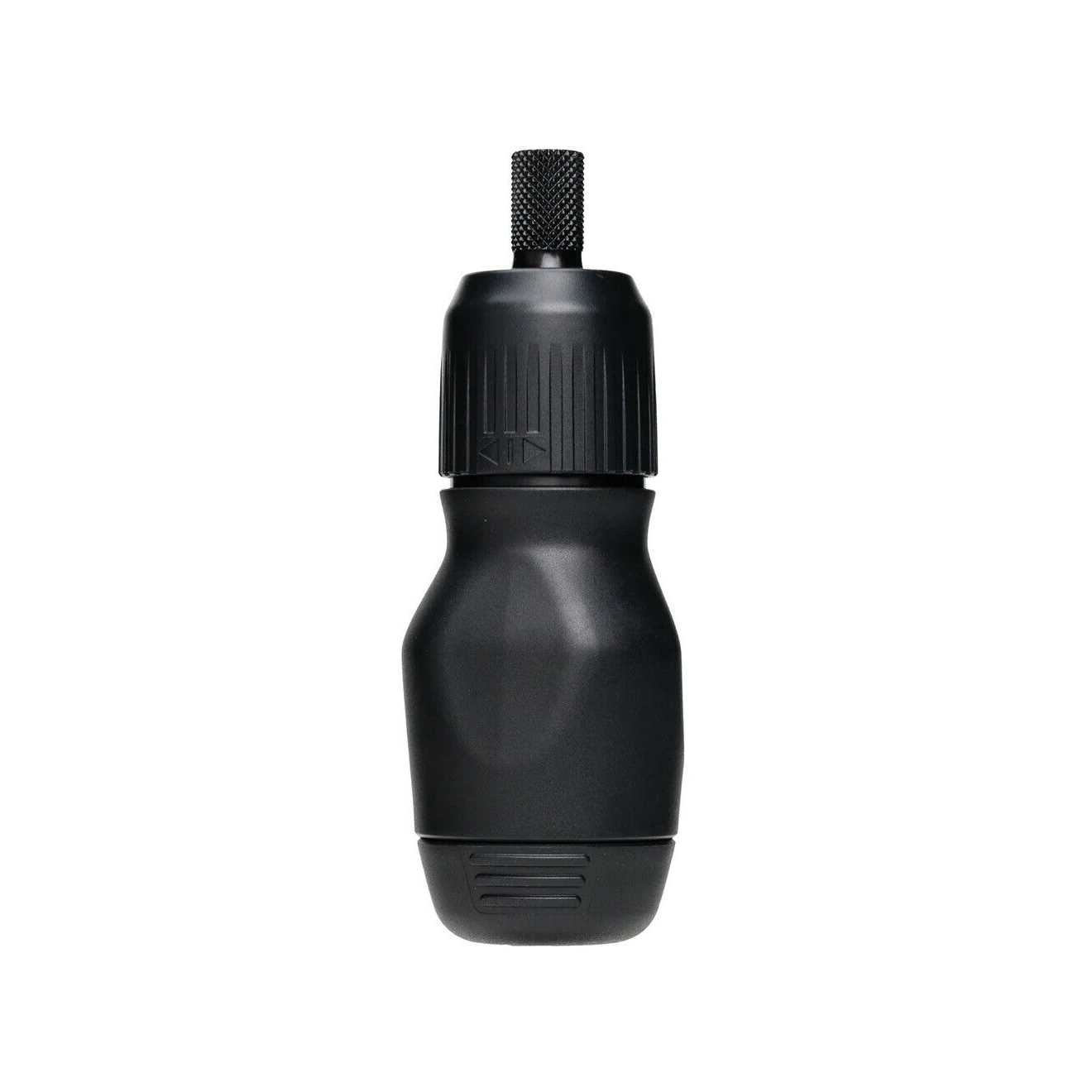 Stubby Screwdriver Black and Orange / Silver | Linus Tech Tips - Image 4