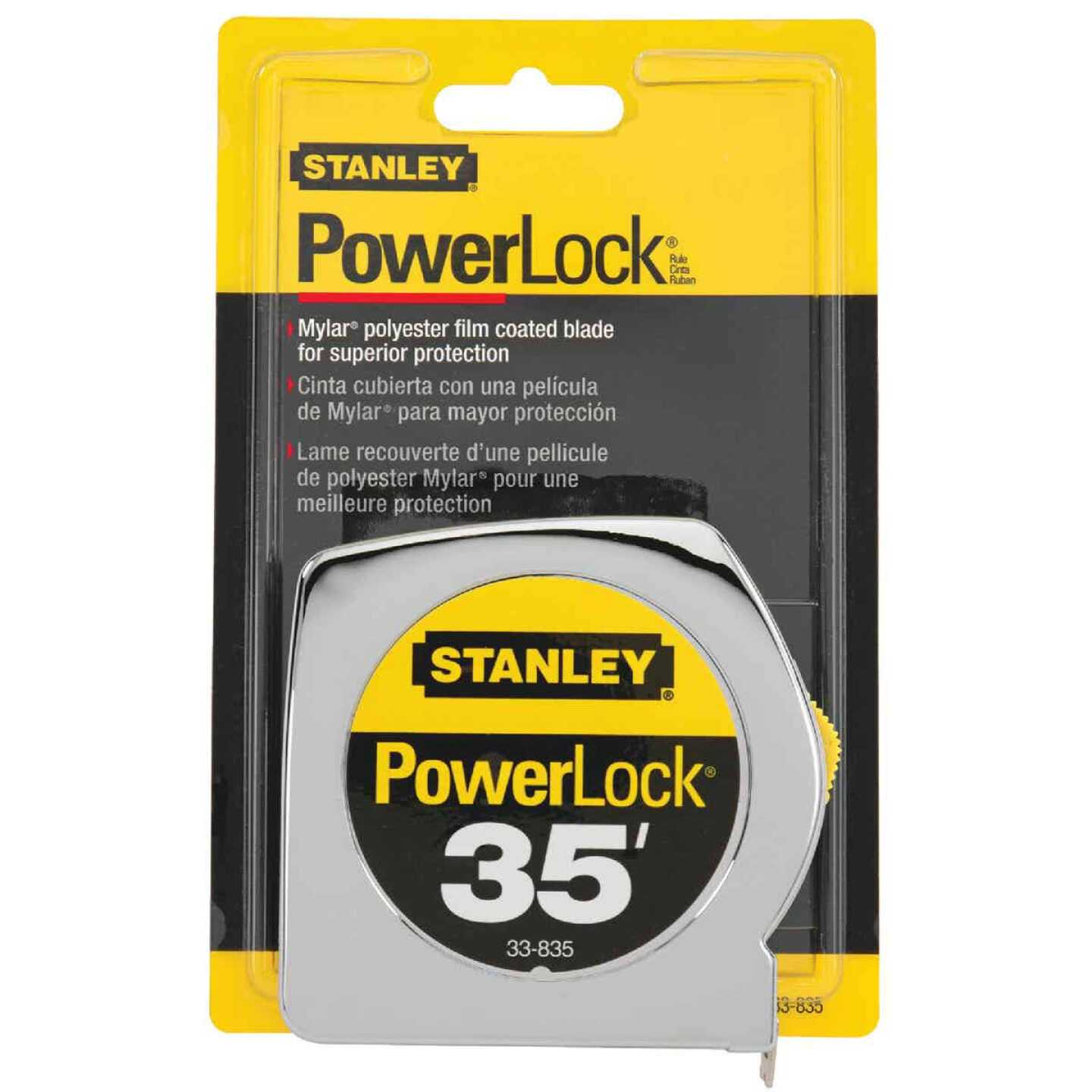 Stanley Powerlock Tape Measure 33-835 - Image 3