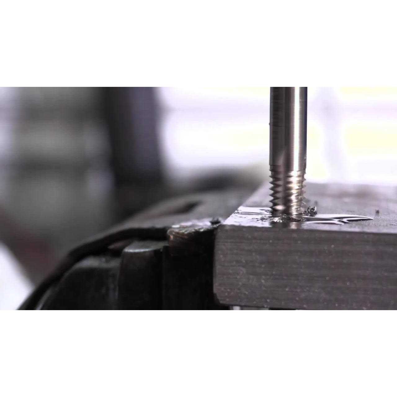 Drill America Carbon Steel NPT Tap and HSS Drill Bit Drill - Image 4