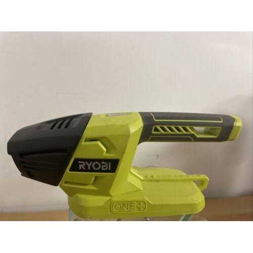Ryobi P705 One+ 18V Lithium Ion LED 130 Lumen Flashlight - Image 3
