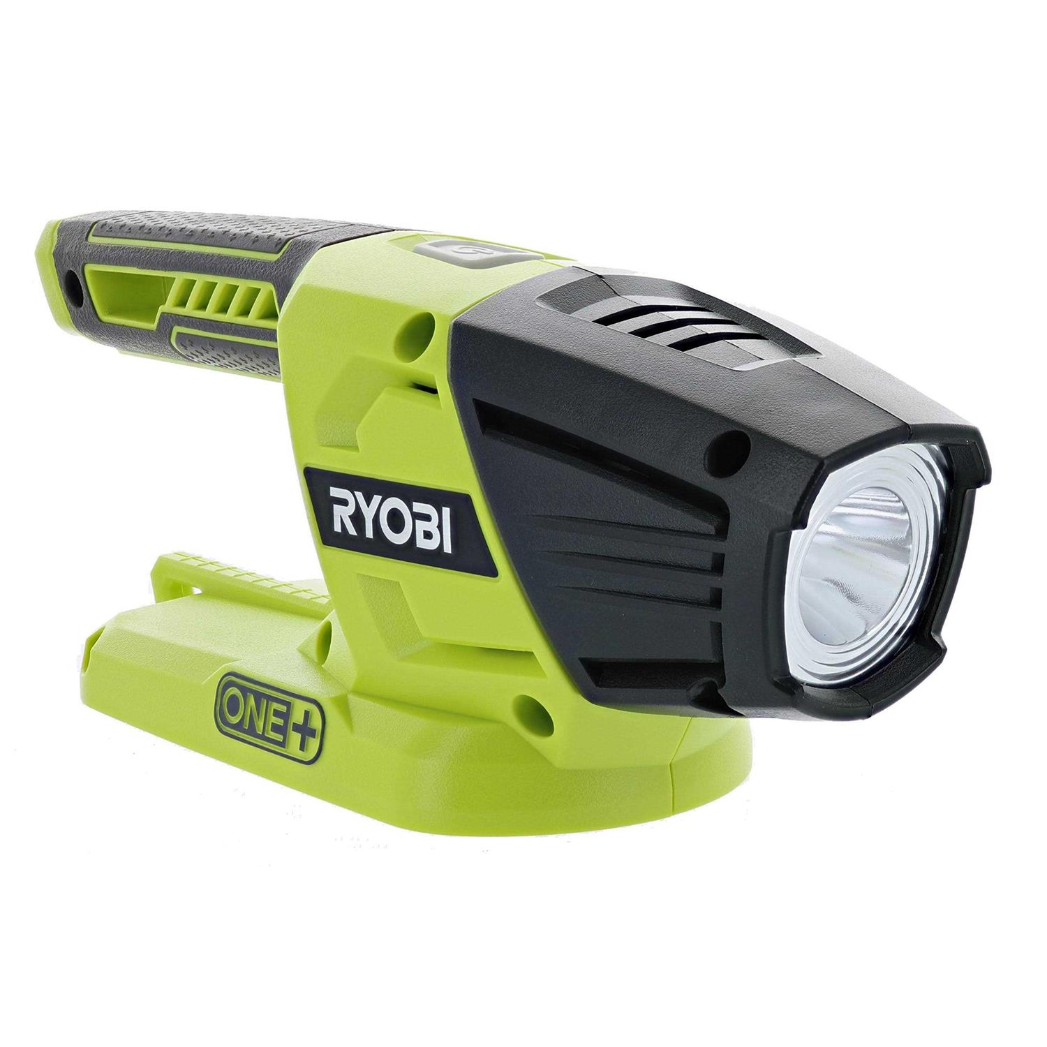 Ryobi P705 One+ 18V Lithium Ion LED 130 Lumen Flashlight - Image 5