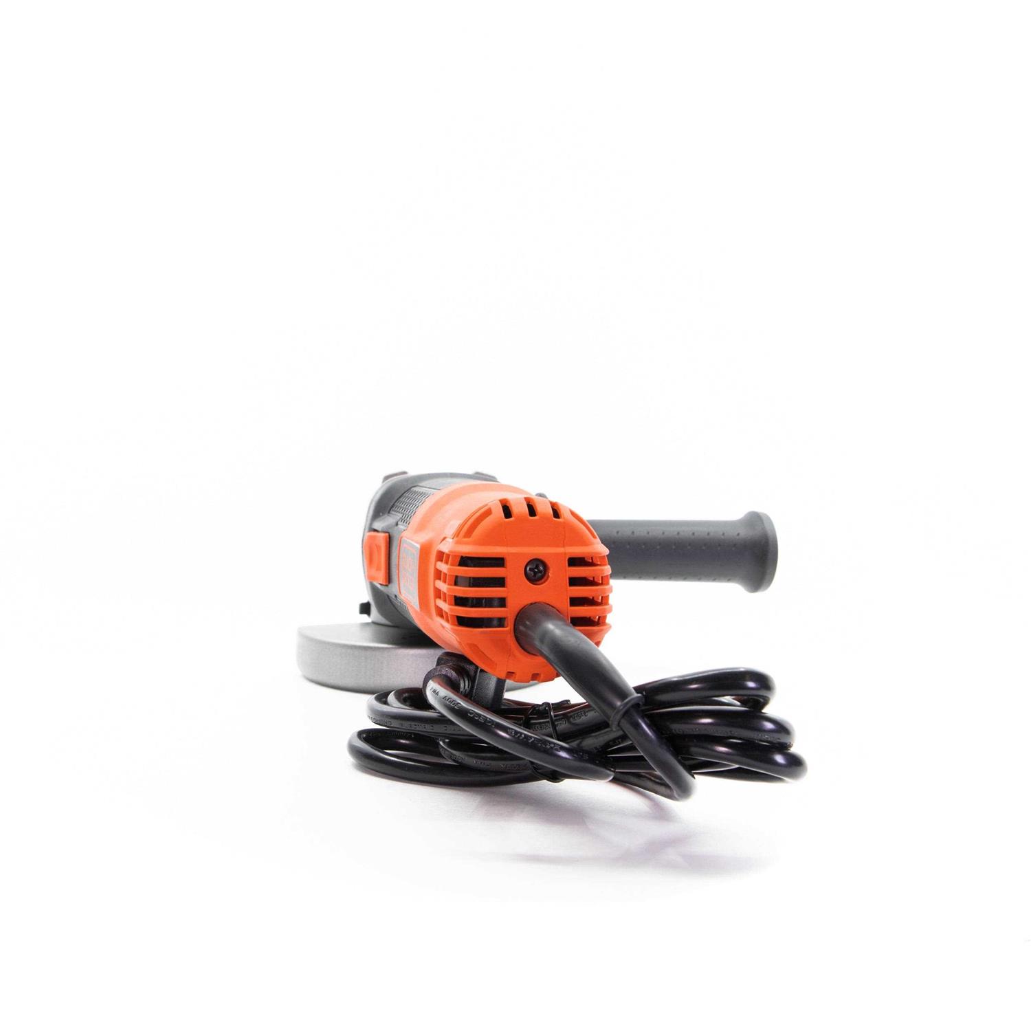 BLACK+DECKER Angle Grinder - Image 3