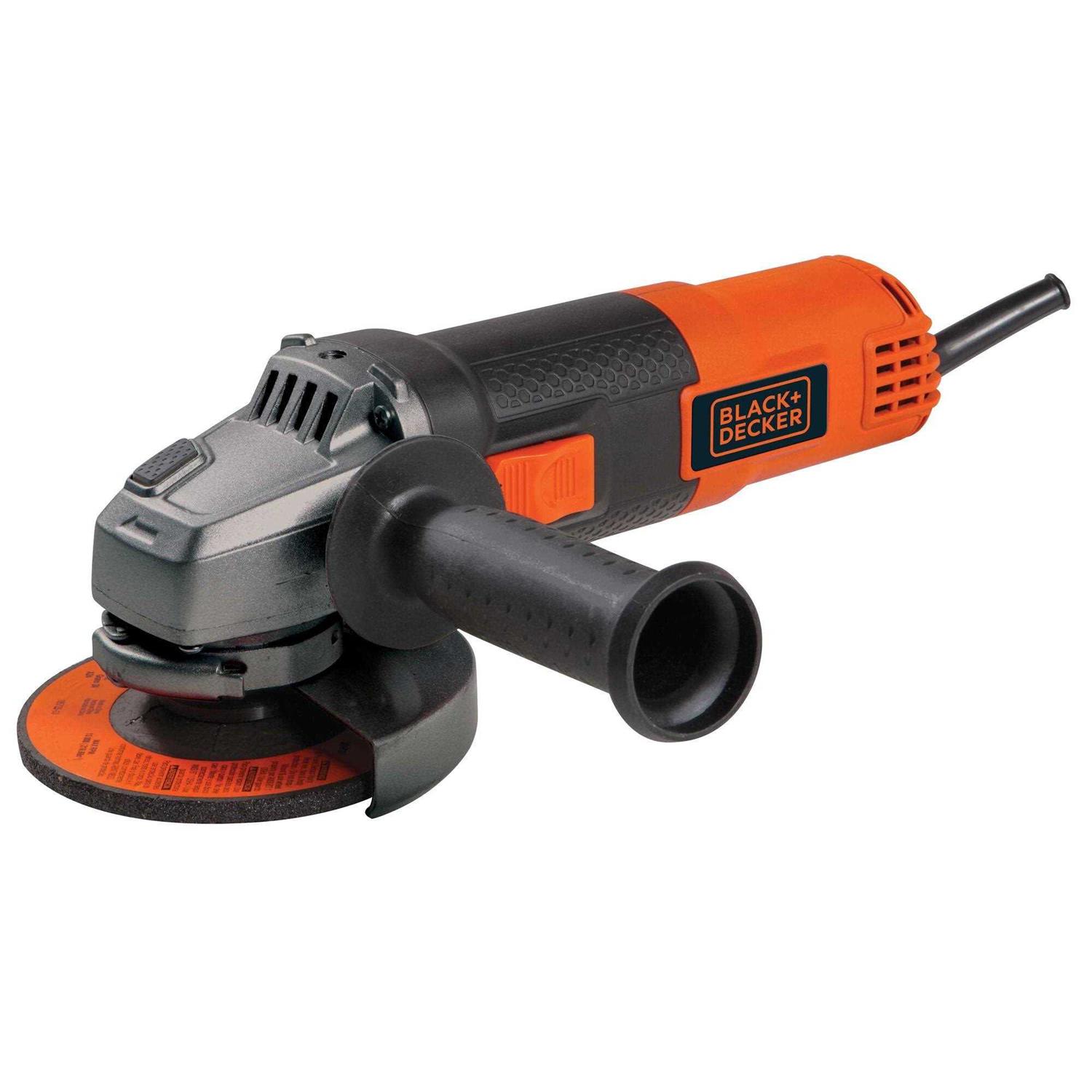 BLACK+DECKER Angle Grinder - Image 5