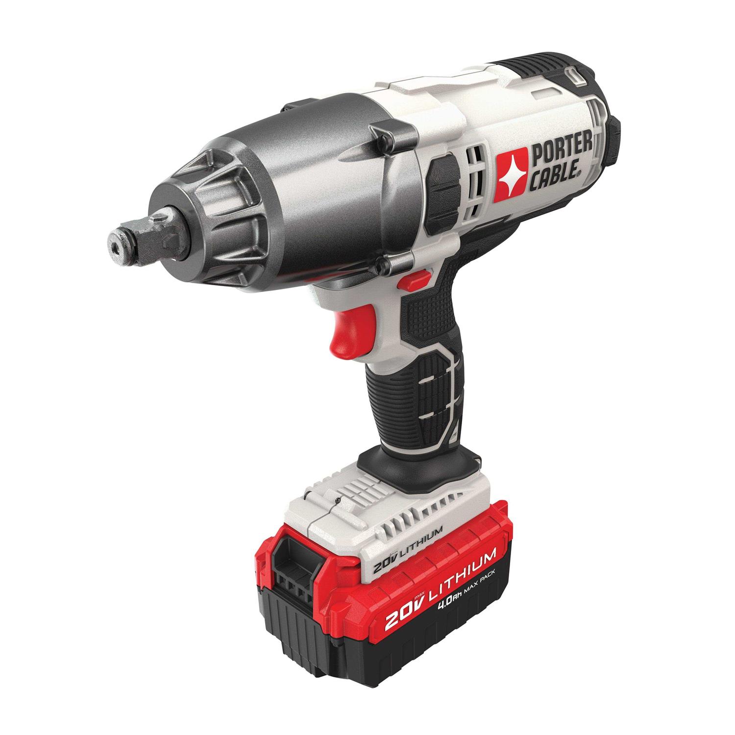 Porter Cable 20V Max Cordless Impact Wrench PCC740LA