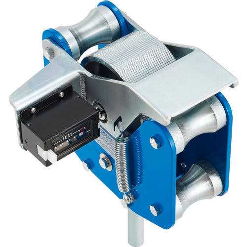 Global Industrial GoVets Heavy-Duty Wire Meter Counter 1/16 291271 - Image 3