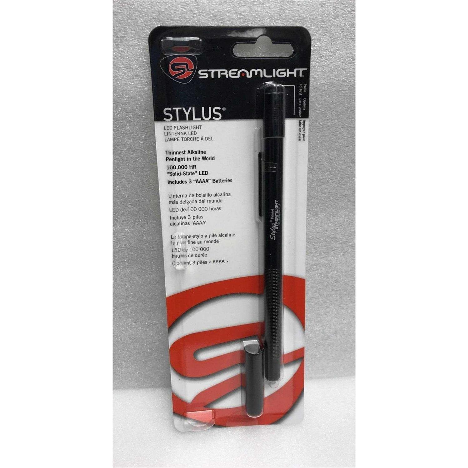 Streamlight Stylus LED - Image 4