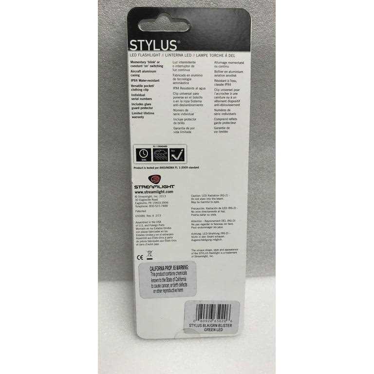 Streamlight Stylus LED - Image 5