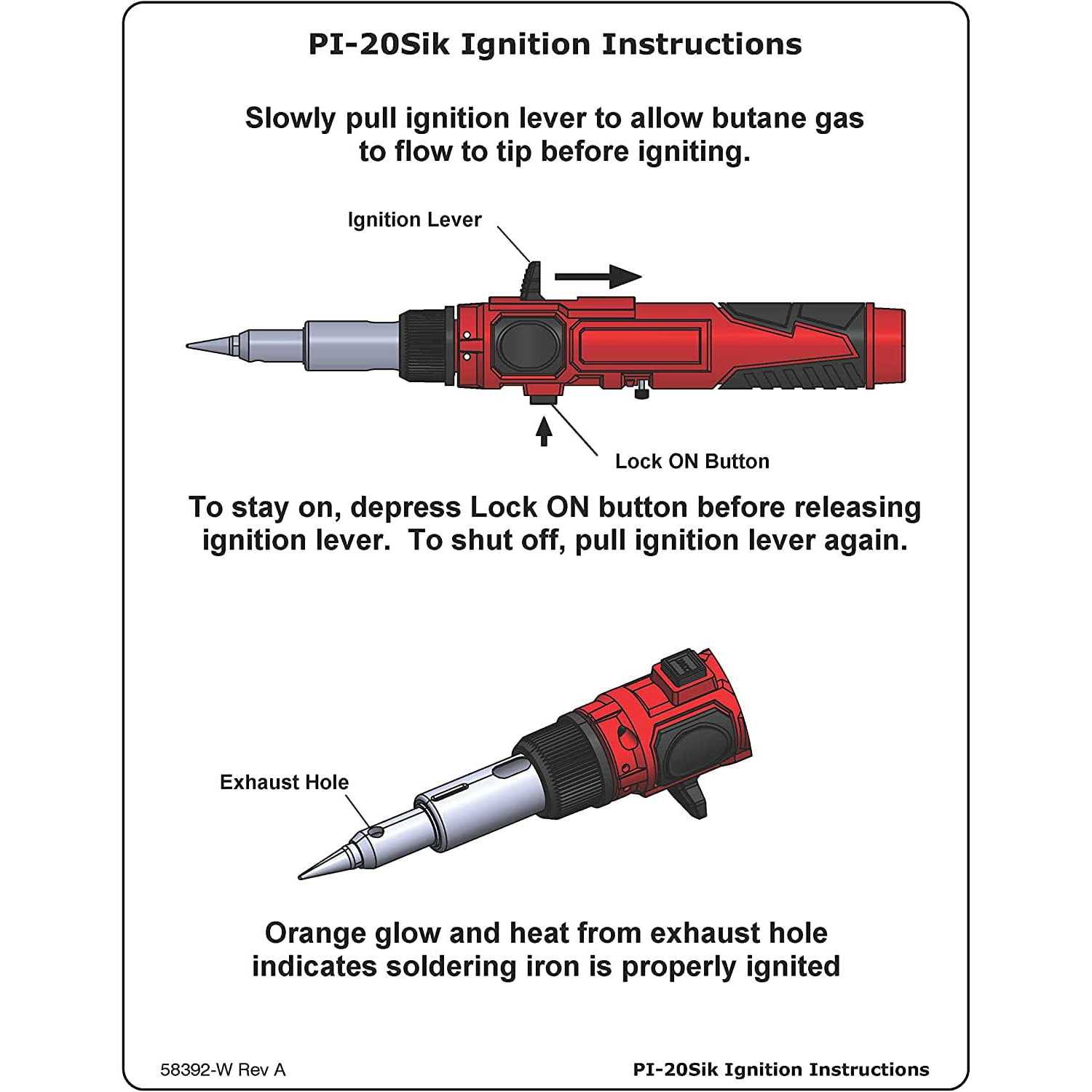 Master Appliance PI-20SIK Professional - Image 3
