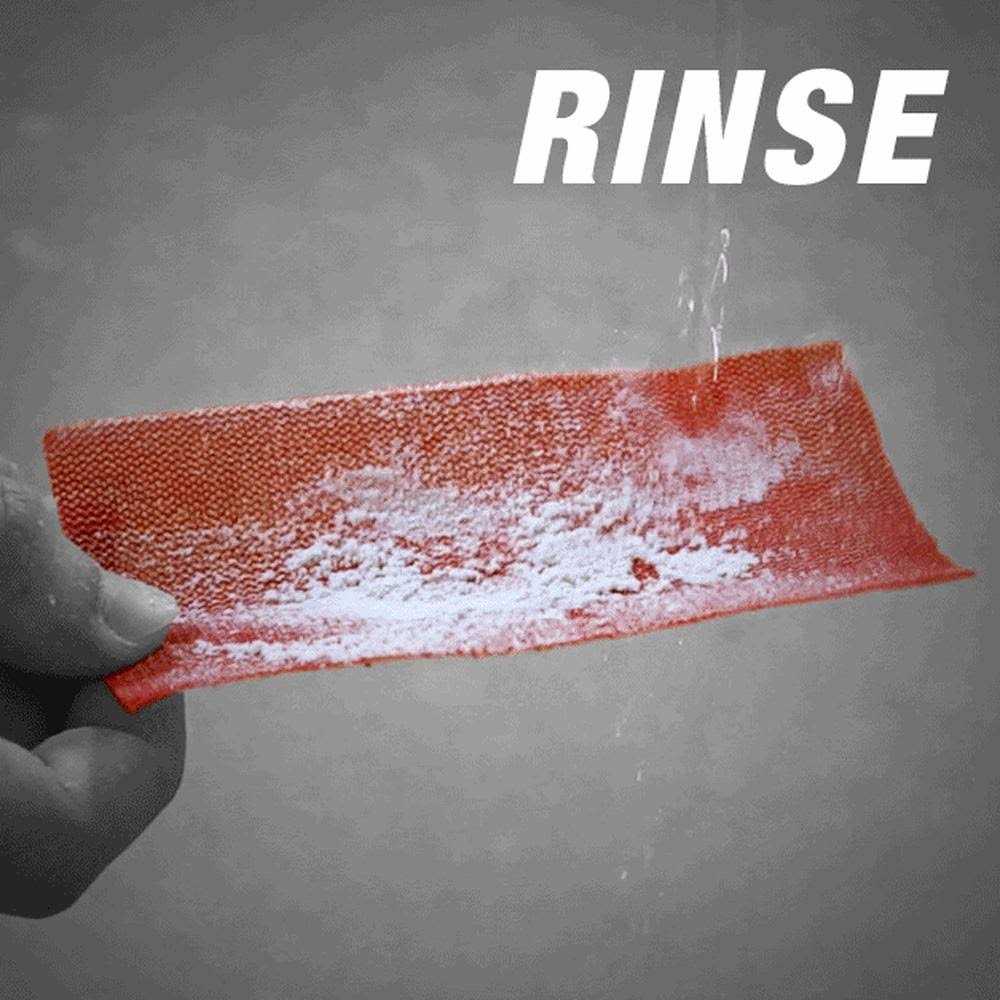 Diablo 2-3/4 in. x 5 in. Reusable Angled Hand Sanding Block DFB234ANGH01G - Image 4