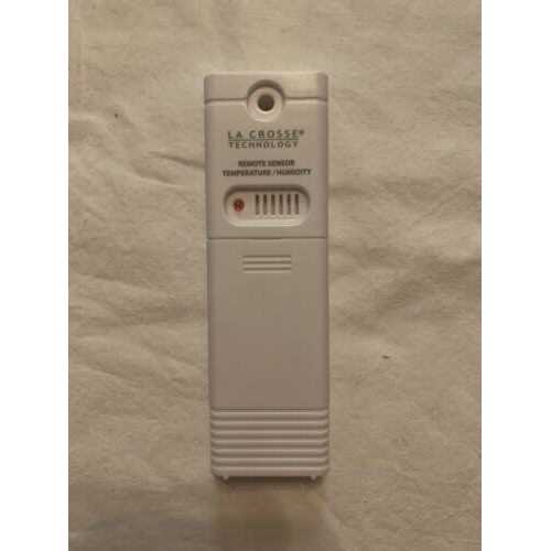 La Crosse Technology TX141TH-BV2 Wireless Outdoor Thermo-Hygrometer Transmitting Sensor - Image 4