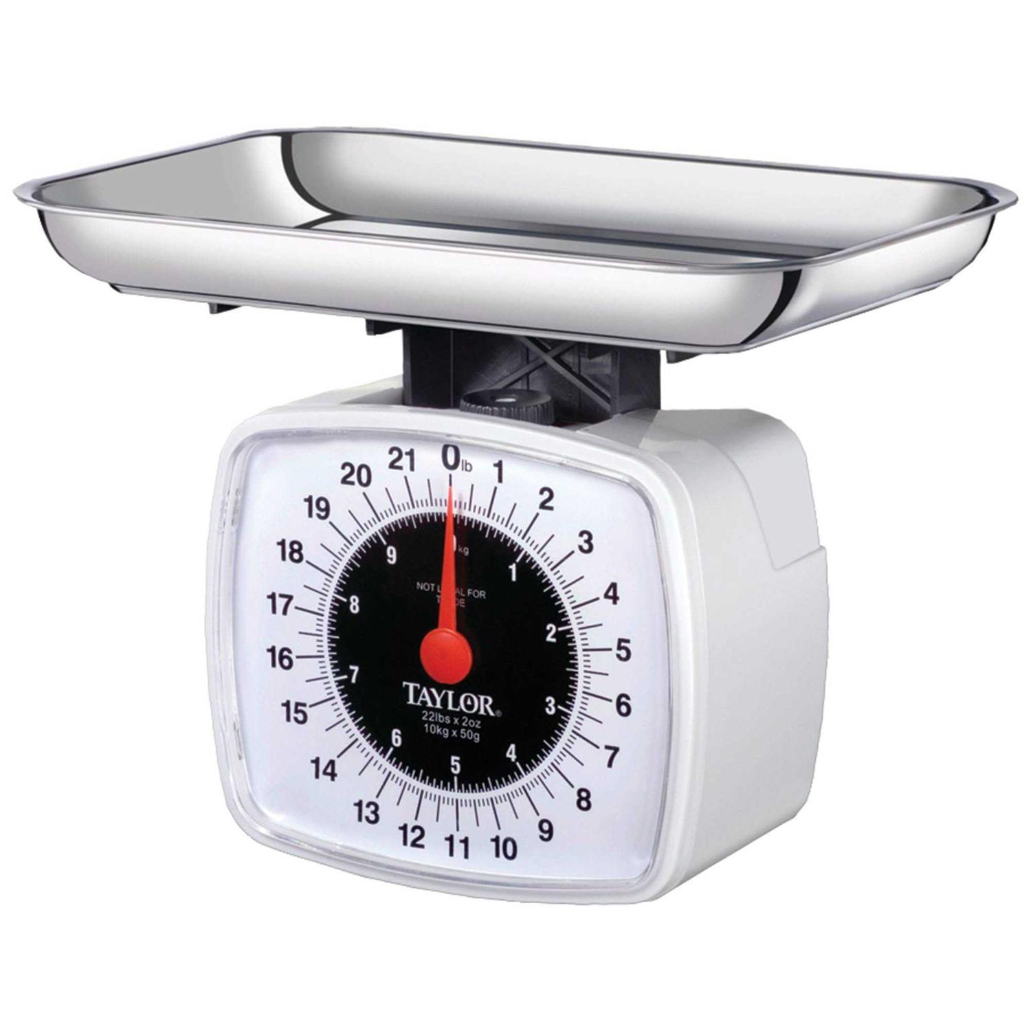 Taylor Kitchen Food Scale 3880 - Image 4
