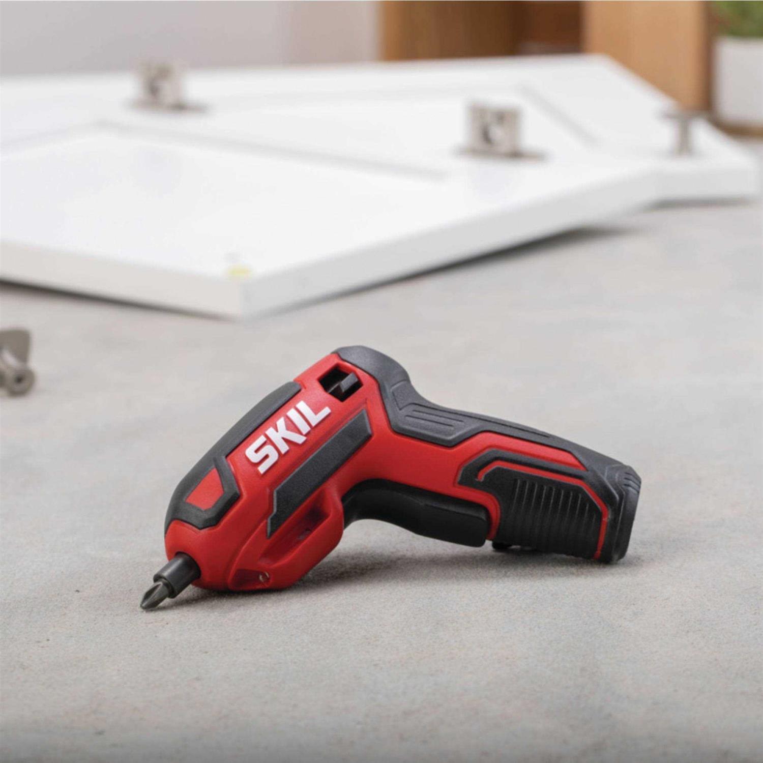 Skil Rechargeable 4V Screwdriver SD561801 - Image 5