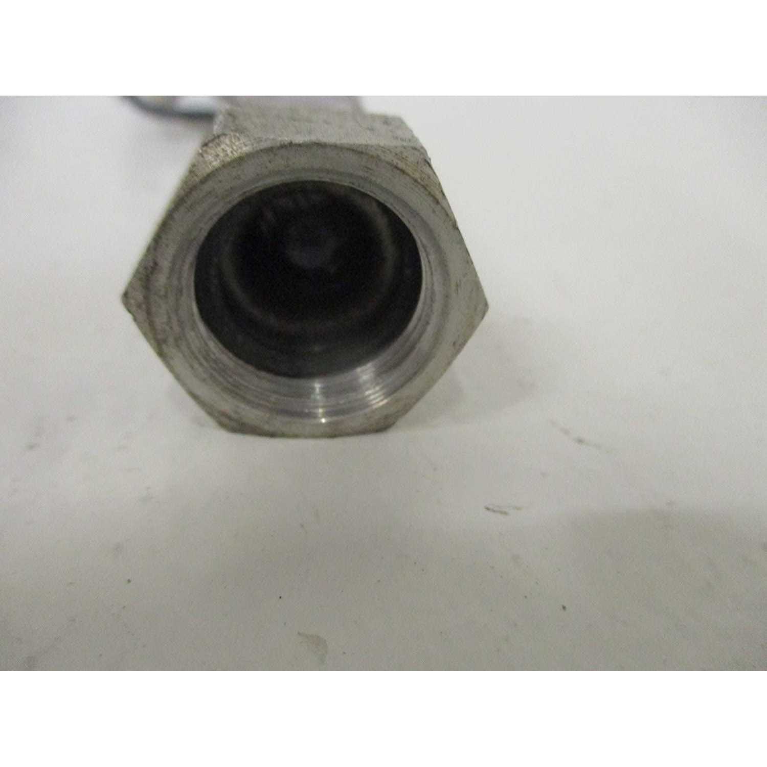 Honeywell C7027A1049 UV Flame Sensor - Image 4