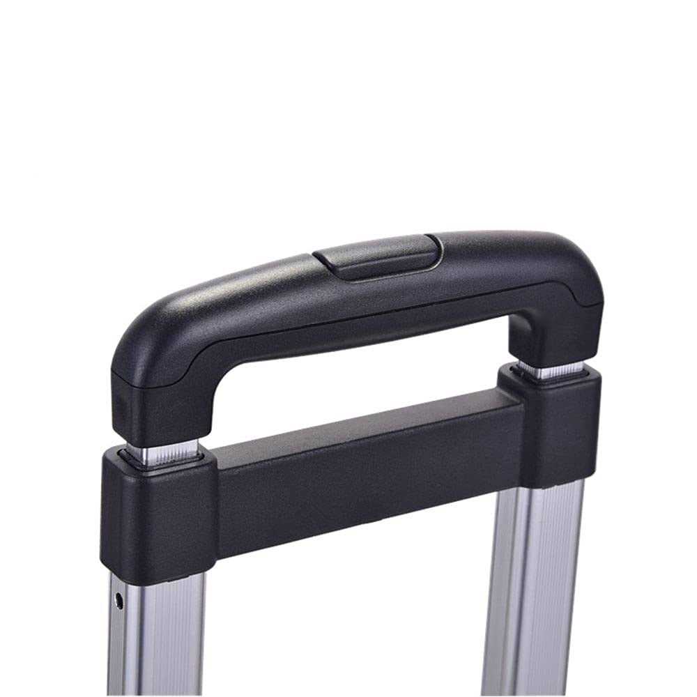 Mr. Peanut's Pet Carrier/Luggage Bag Spinner Wheelbase Luggage Cart - Image 5