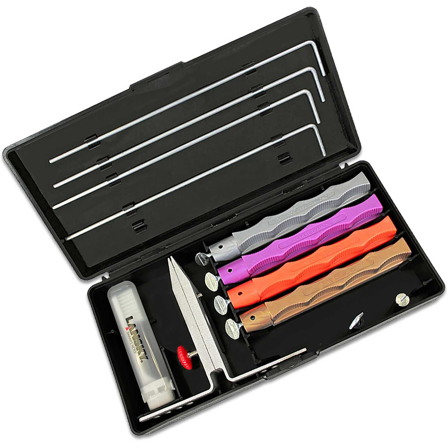 Lansky Diamond Deluxe Sharpening System - Image 5