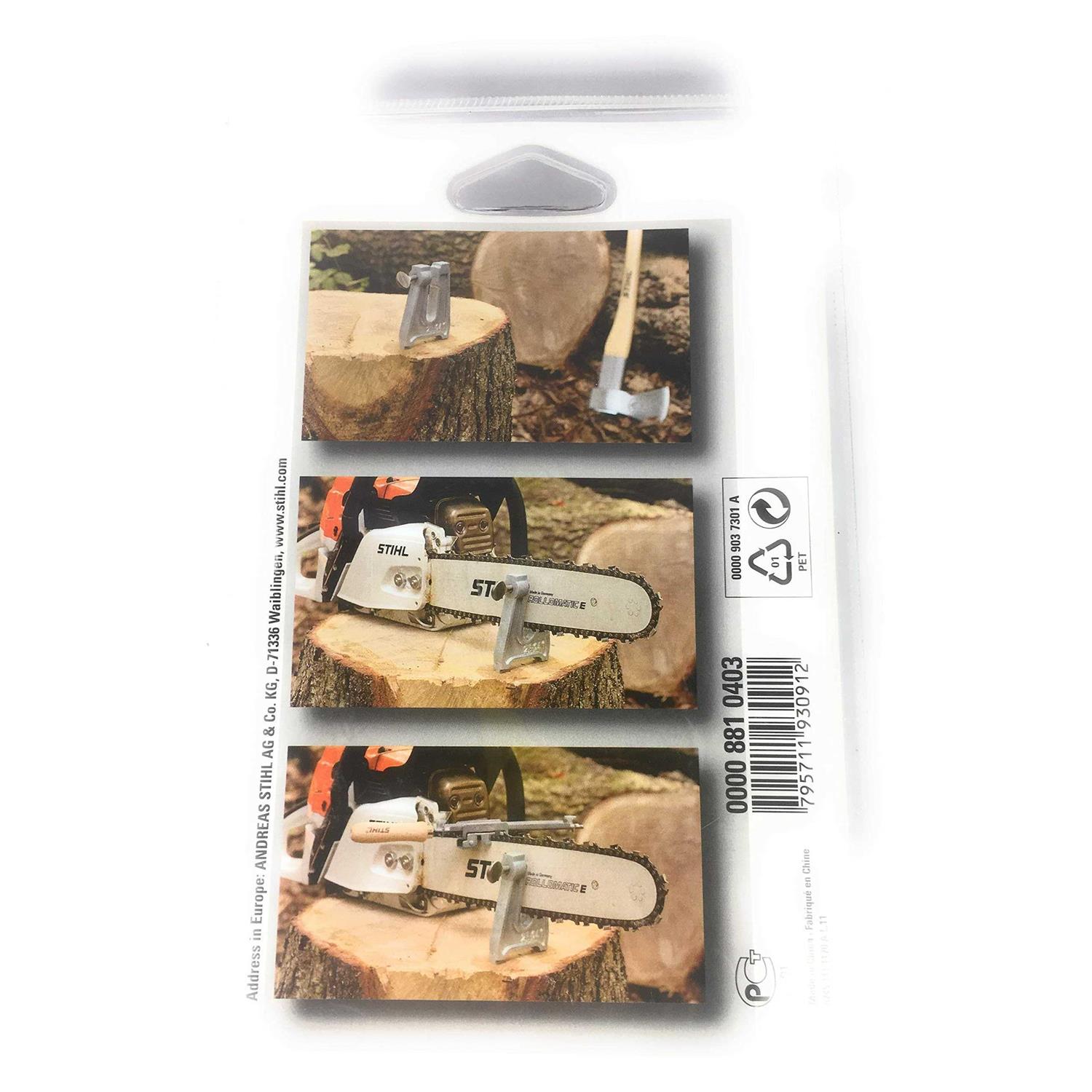 Stihl Heavy Duty Stump Vise - Image 2