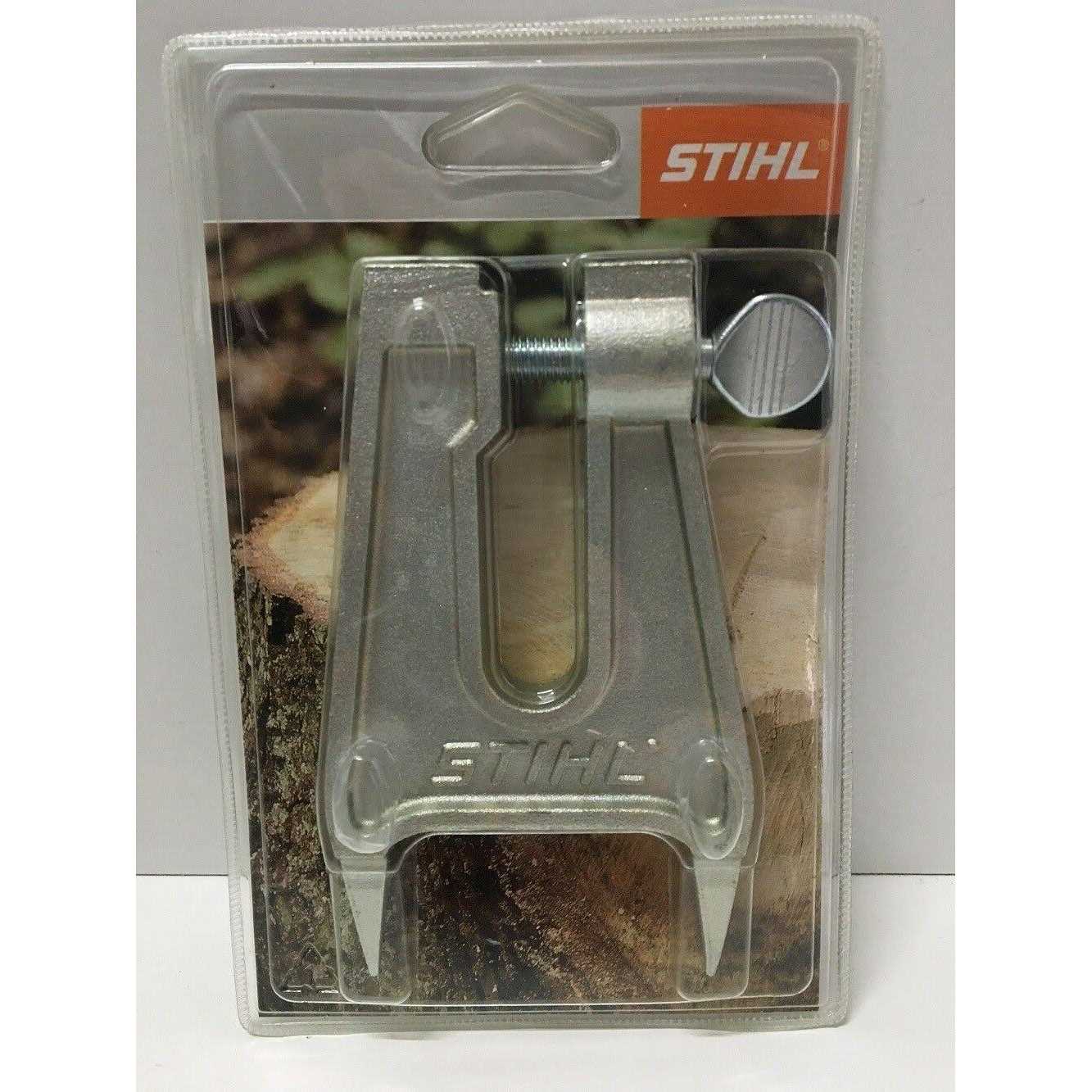 Stihl Heavy Duty Stump Vise - Image 5