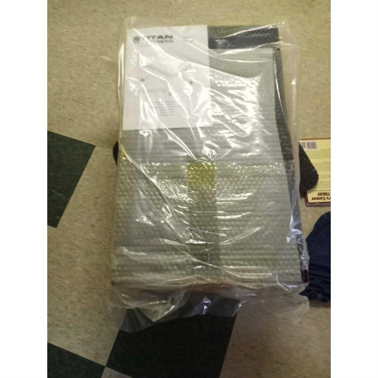 Titan Fitness Adjustable Height Steel Plyometric Box Four Settings 12in 16in 20in 24in - Image 4