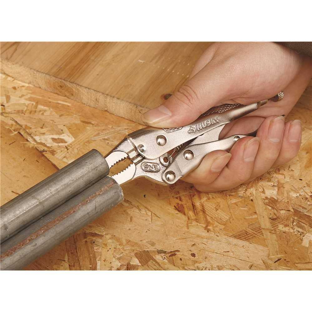 Husky 99454 Locking Pliers Set - Image 3