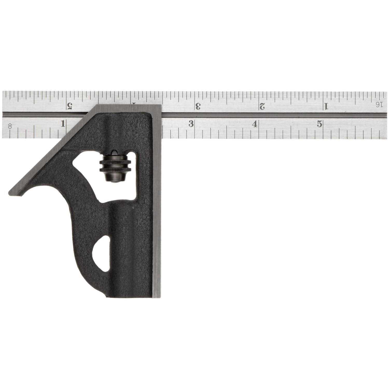 Starrett 6 Combination Square - Image 4