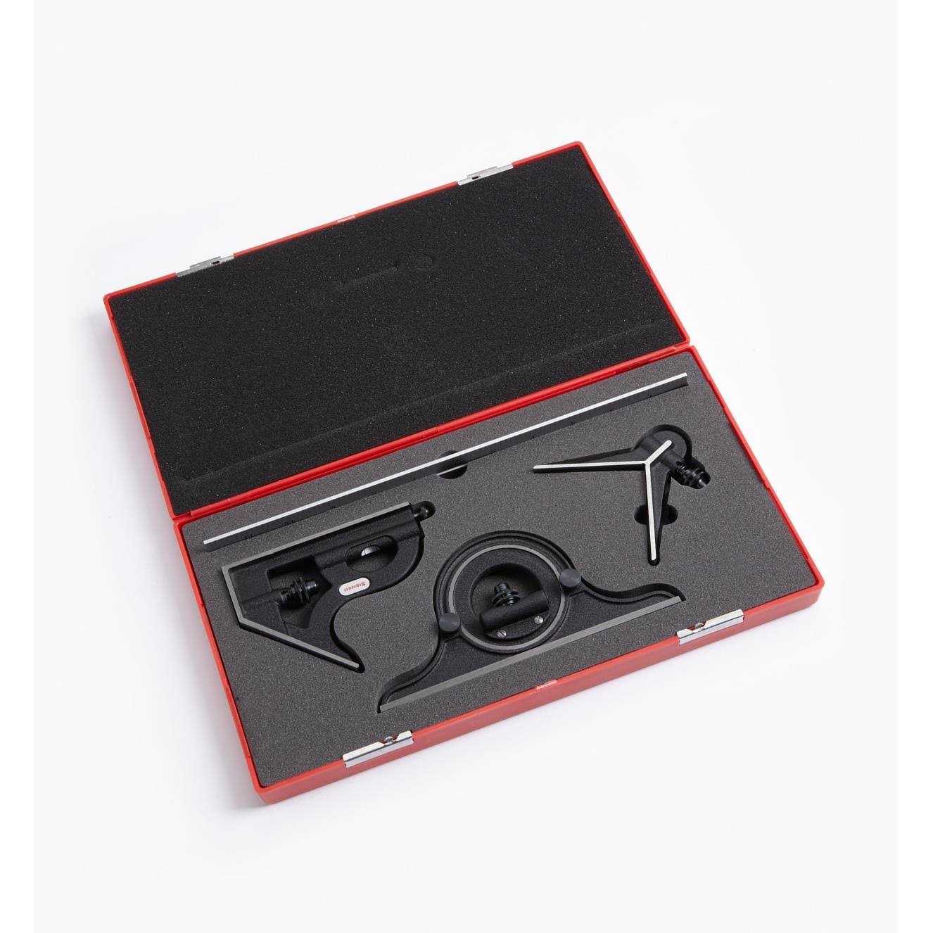 Starrett 6 Combination Square - Image 5