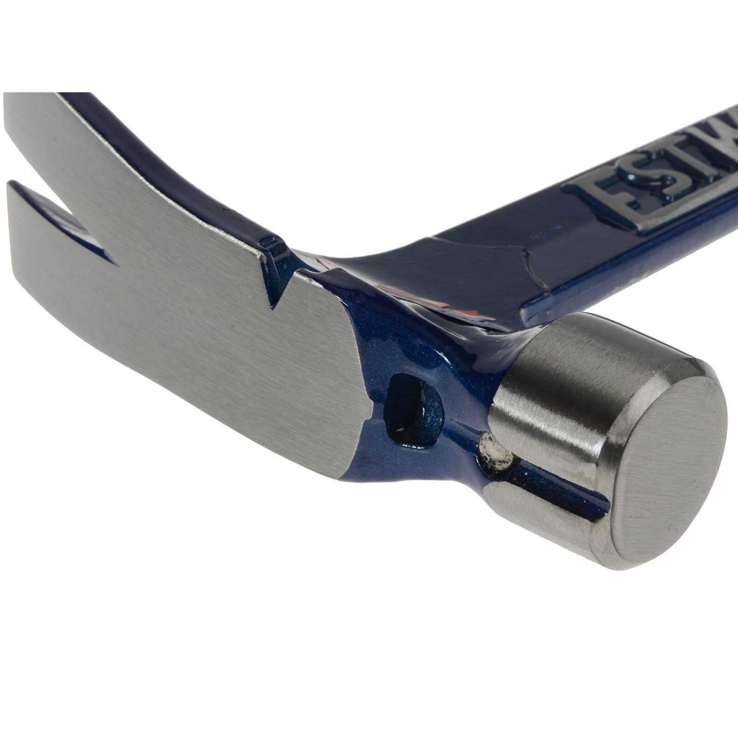 Estwing Ultra Series Hammer 15 oz Short Handle Rip Claw with Smooth Face - Image 4