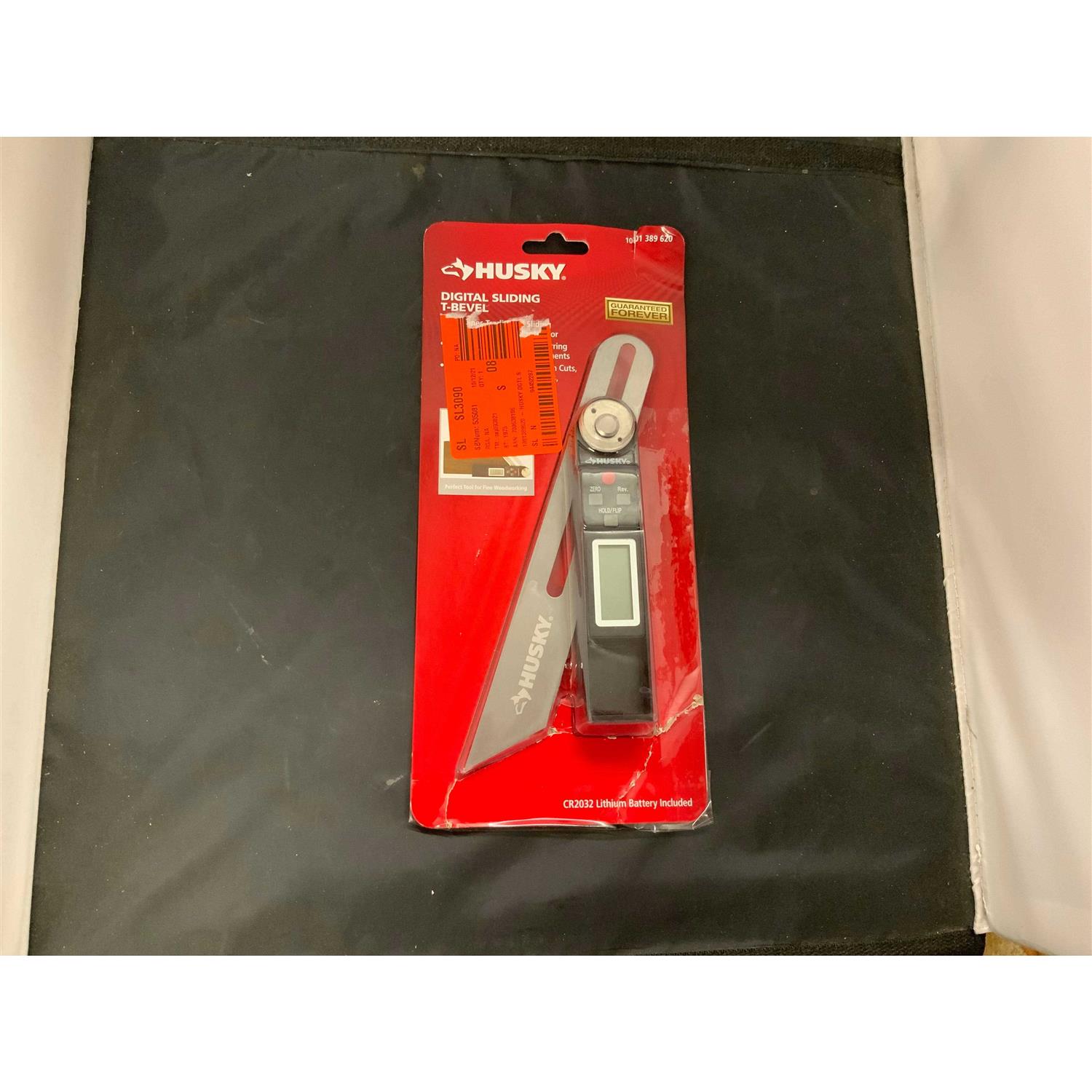 Digital Sliding T-Bevel/Angle Finder Husky # 828H # 1001389620 - Image 4