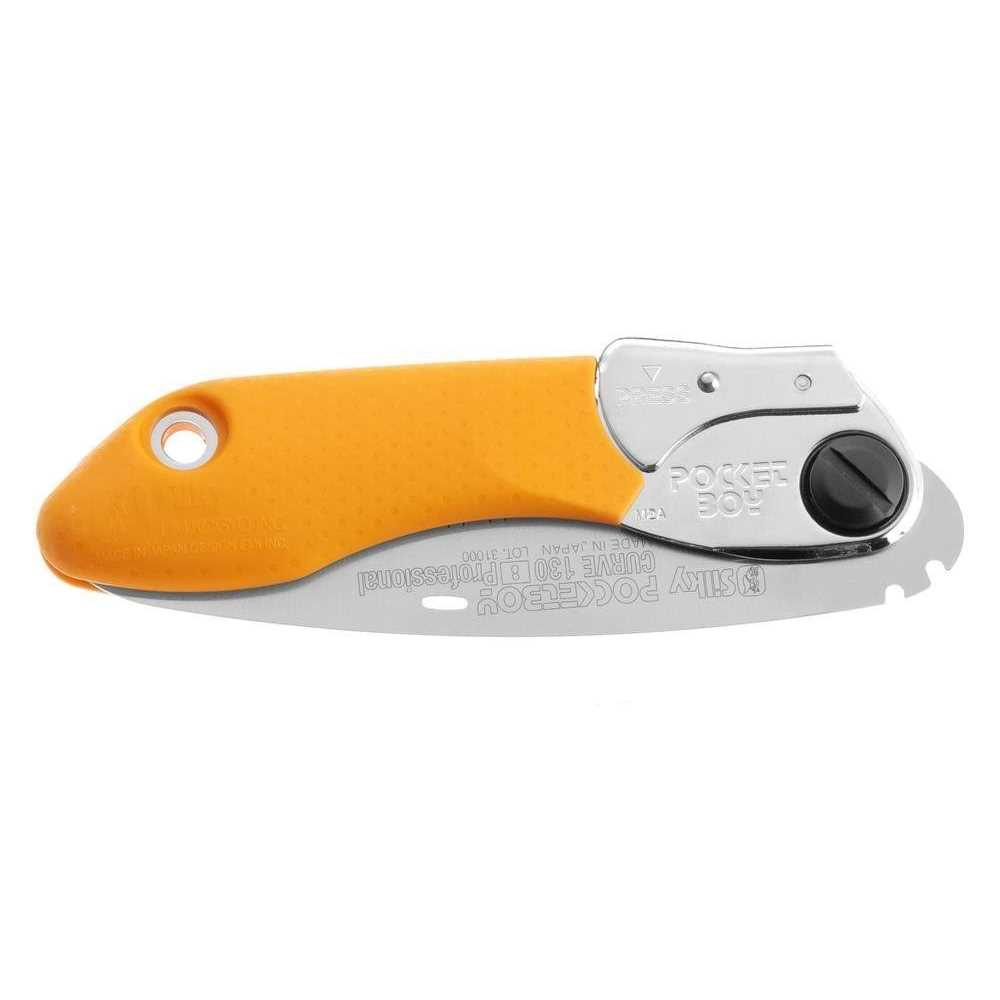 Silky Pocketboy Curve 130mm Folding Saw - Image 3