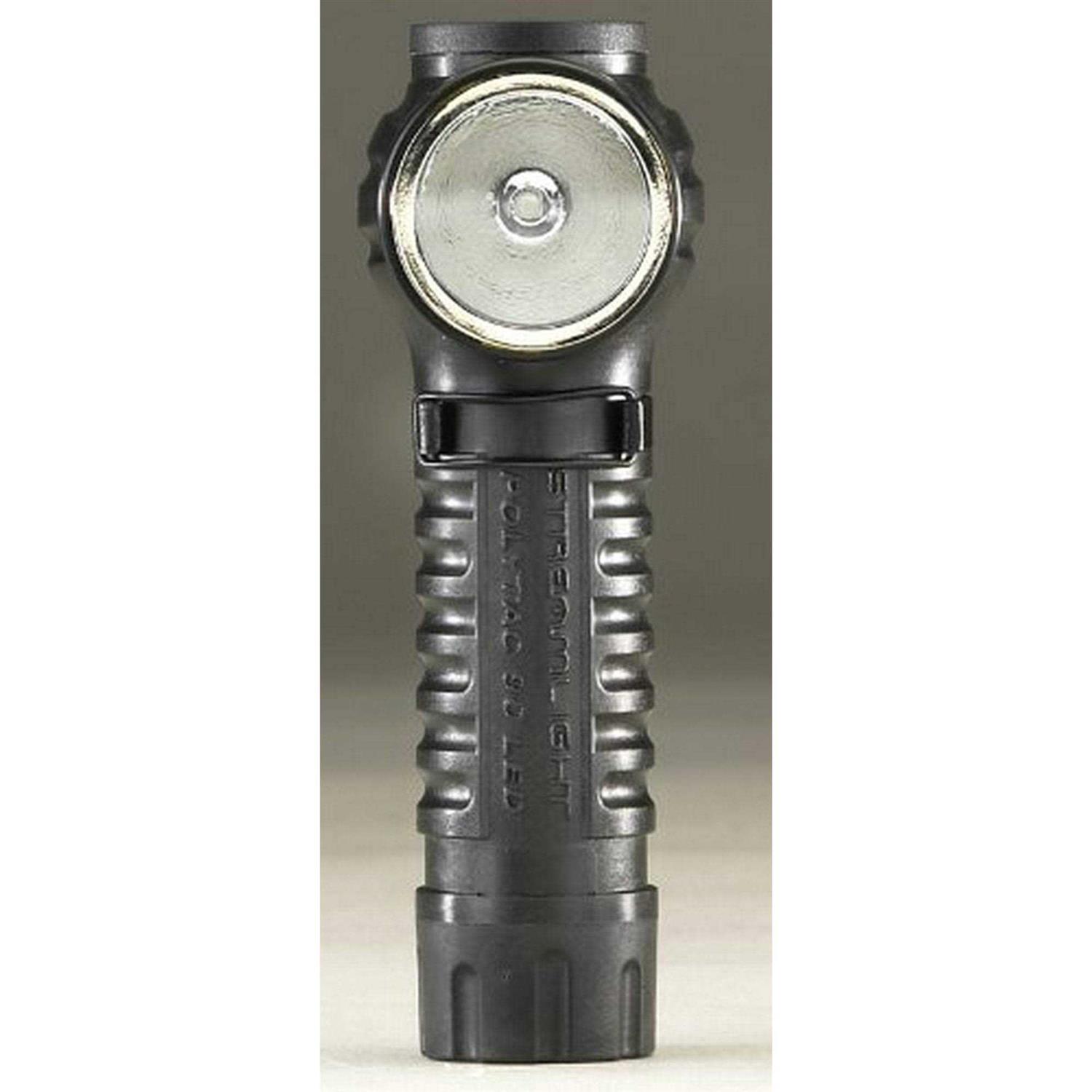 Streamlight 88830 PolyTac 90 LED Right Angle Polymer Flashlight - Image 4