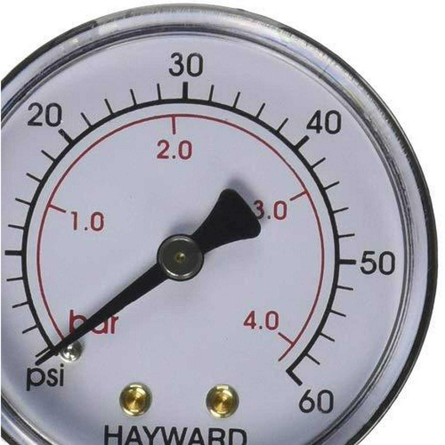 Hayward Pressure Gauge ECX2712B1 - Image 3