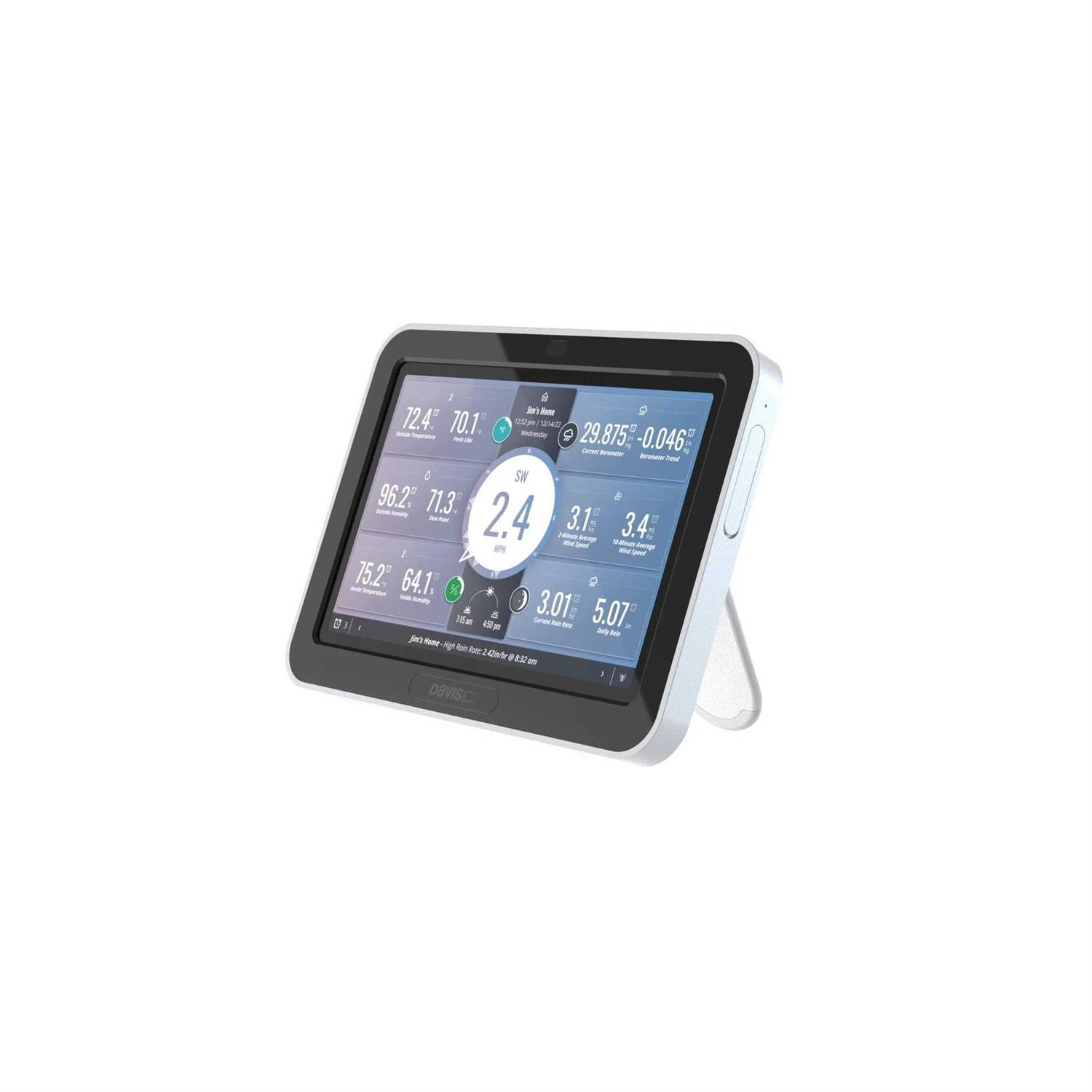 Davis WeatherLink Console
