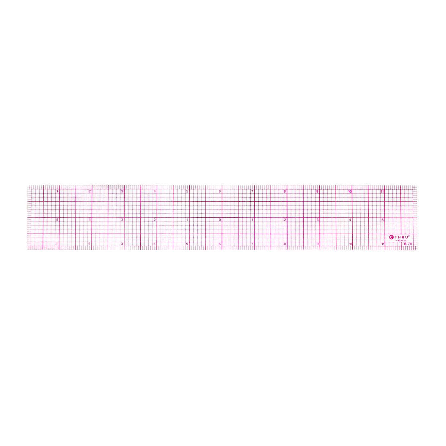 Westcott Graph Ruler