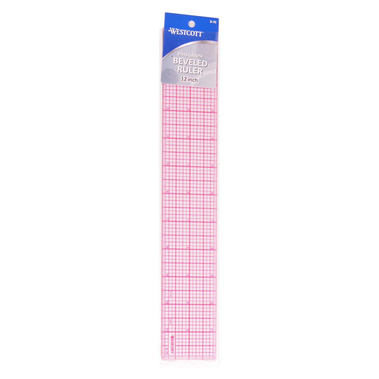 Westcott Graph Ruler - Image 2
