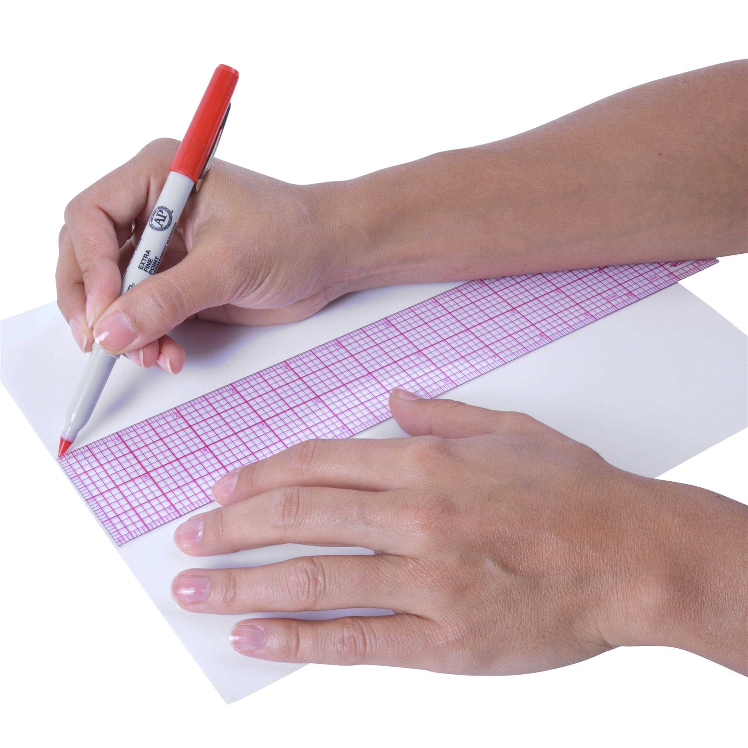 Westcott Graph Ruler - Image 3