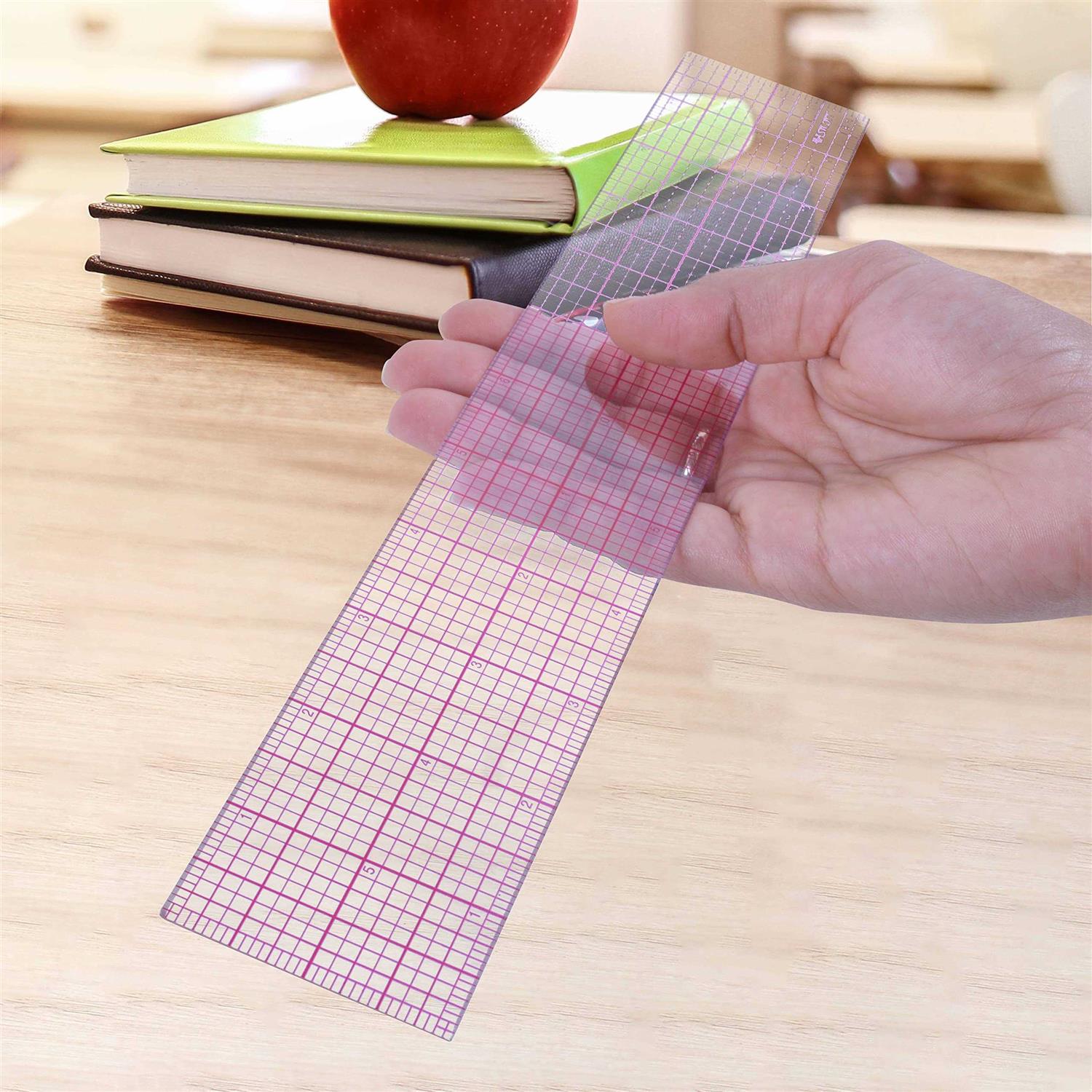 Westcott Graph Ruler - Image 4