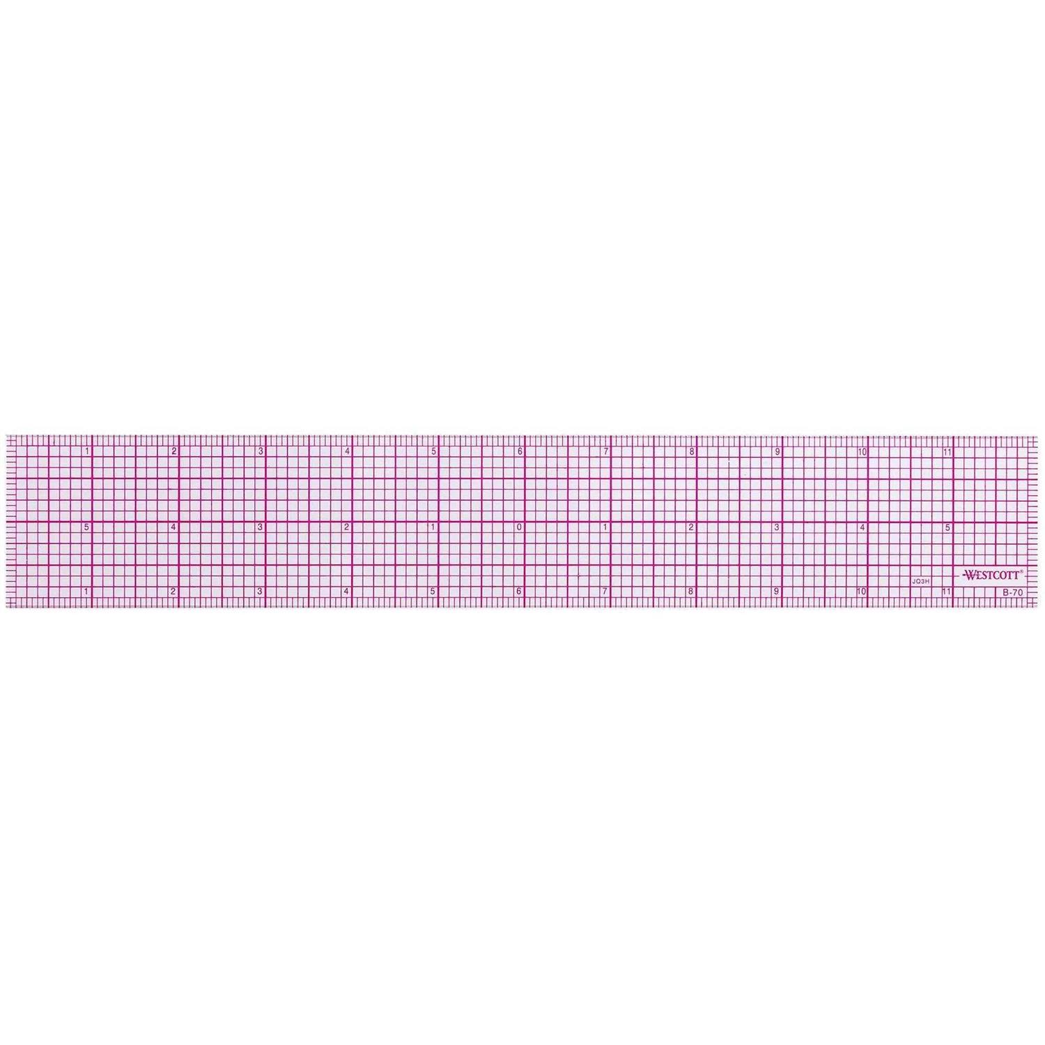 Westcott Graph Ruler - Image 5