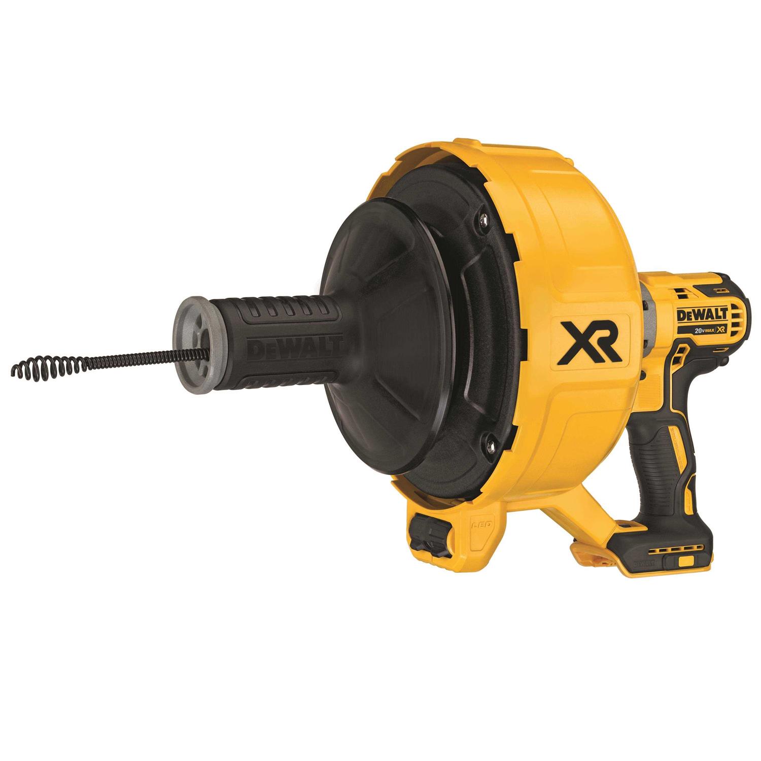 DeWalt 20V MAX XR Brushless Drain Snake DCD200B - Image 4